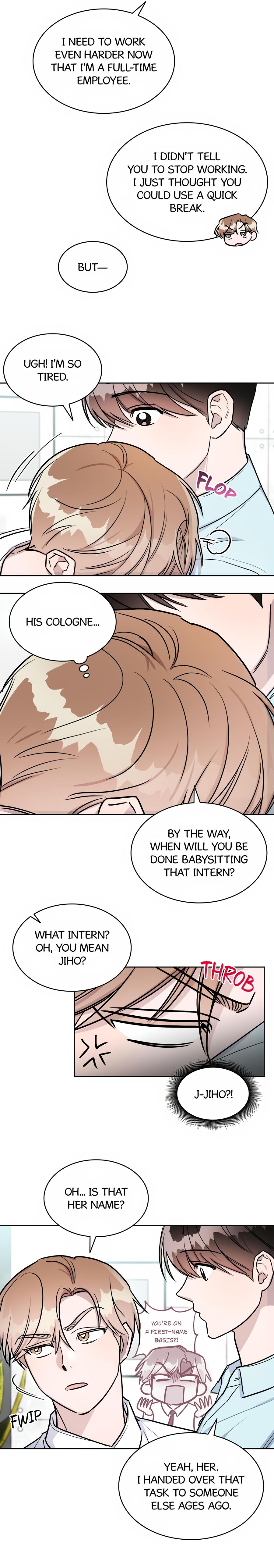 Read Cannot Help It chapter 21 image 6 on Lezhin