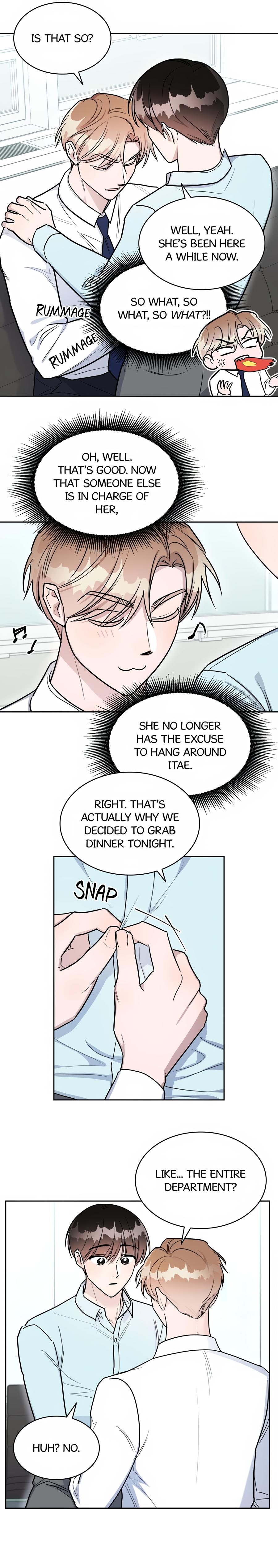 Read Cannot Help It chapter 21 image 7 on Lezhin