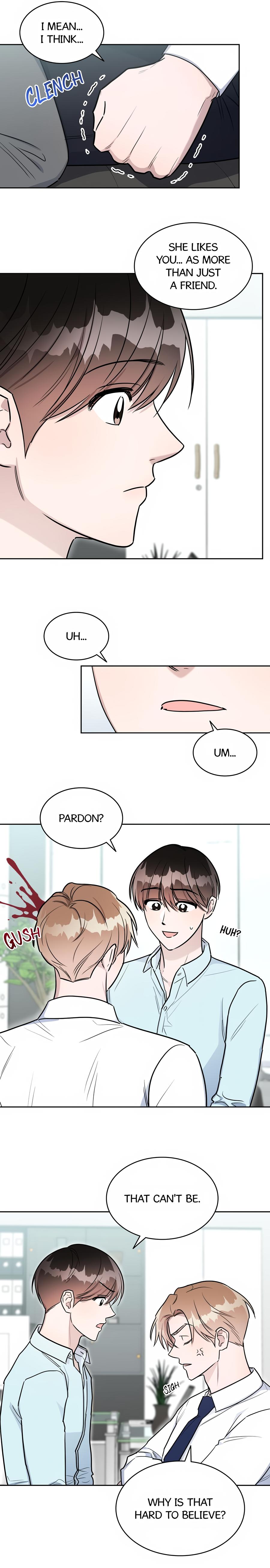 Read Cannot Help It chapter 21 image 9 on Lezhin
