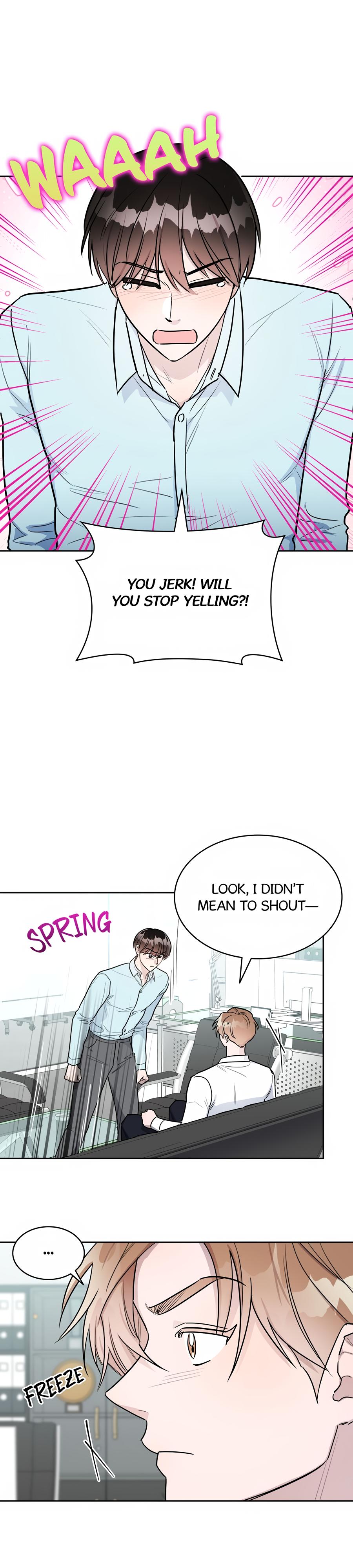 Read Cannot Help It chapter 22 image 1 on Lezhin