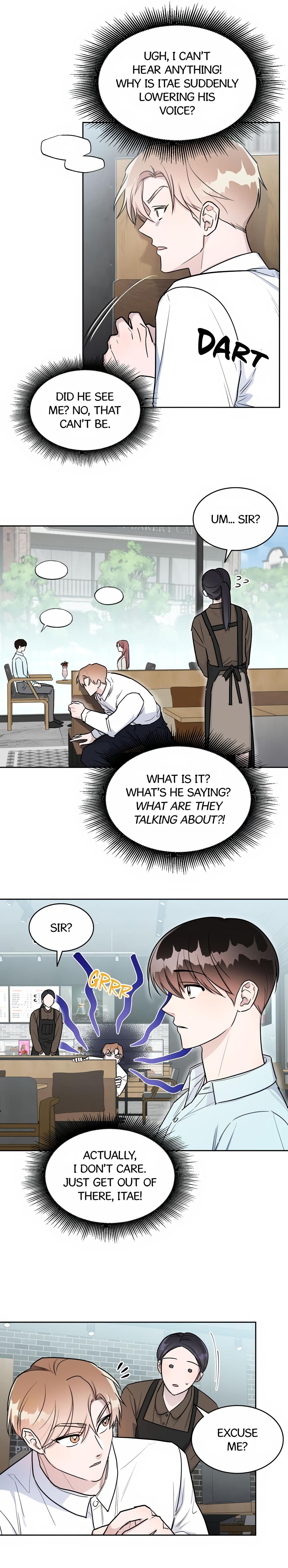Read Cannot Help It chapter 22 image 10 on Lezhin