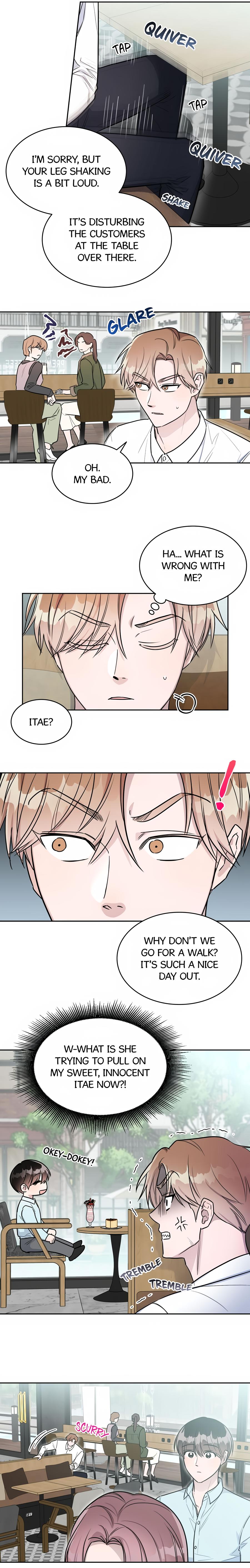 Read Cannot Help It chapter 22 image 11 on Lezhin