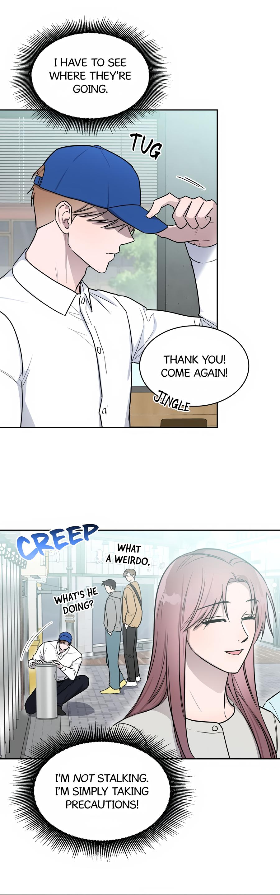 Read Cannot Help It chapter 22 image 12 on Lezhin