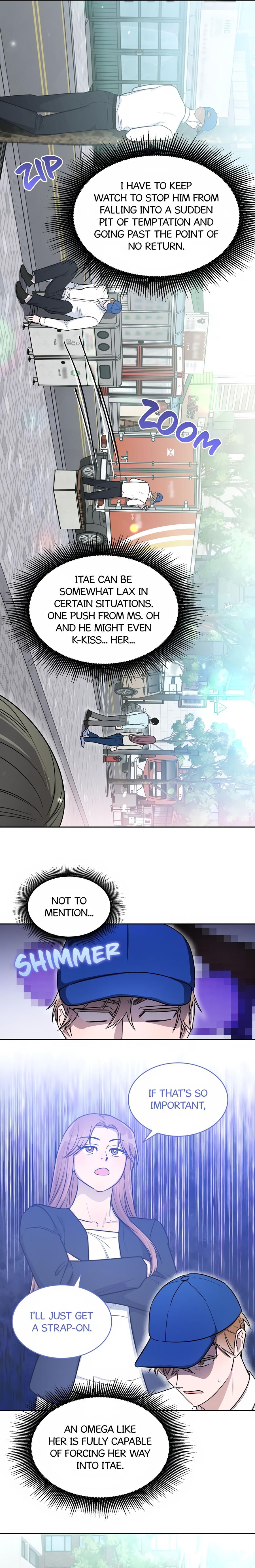 Read Cannot Help It chapter 22 image 13 on Lezhin