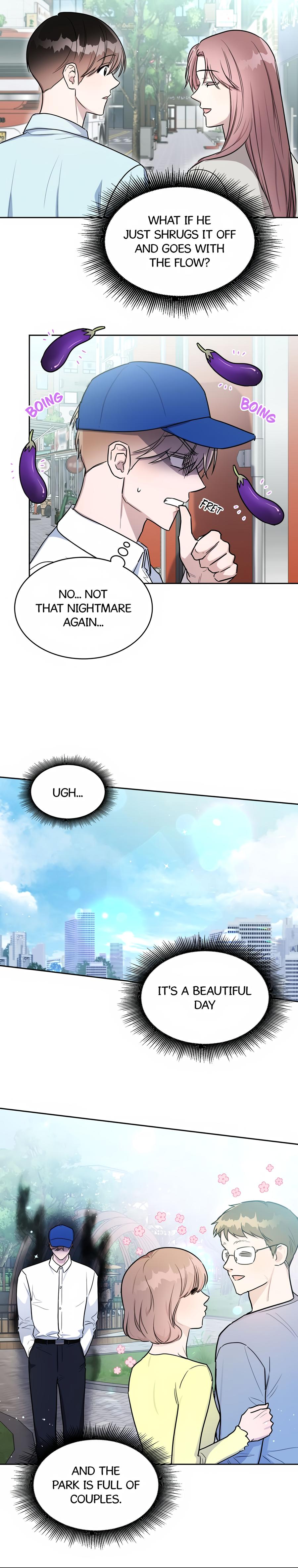 Read Cannot Help It chapter 22 image 14 on Lezhin