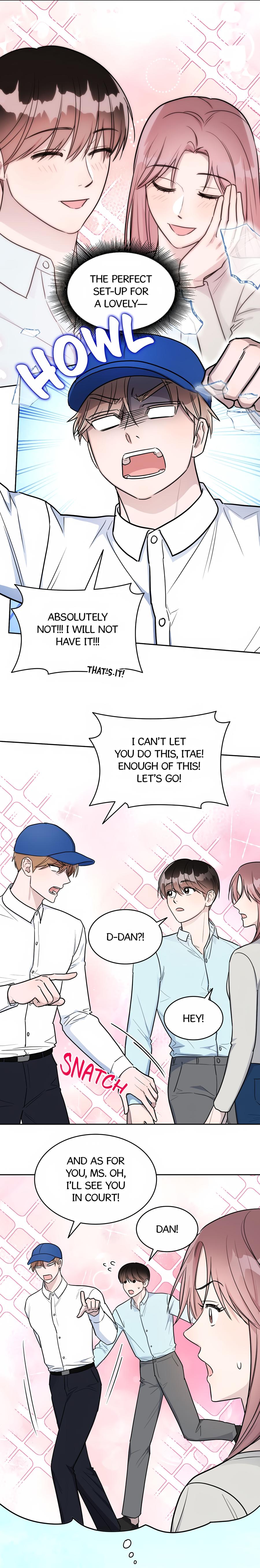 Read Cannot Help It chapter 22 image 15 on Lezhin