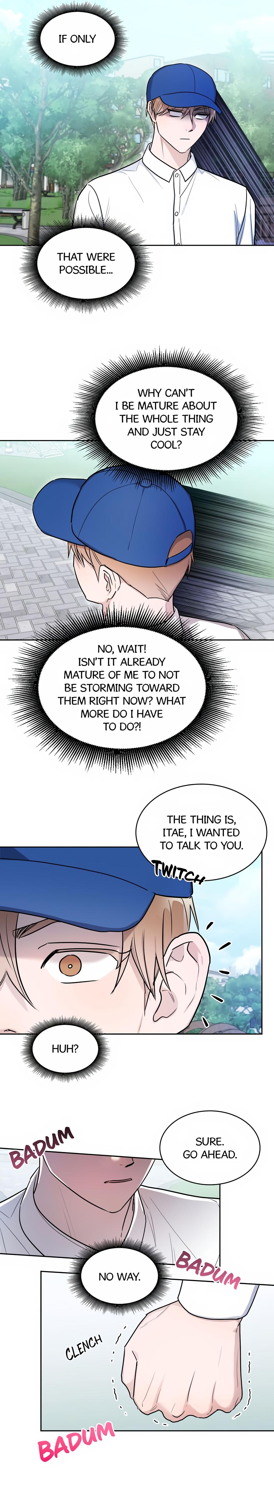 Read Cannot Help It chapter 22 image 16 on Lezhin