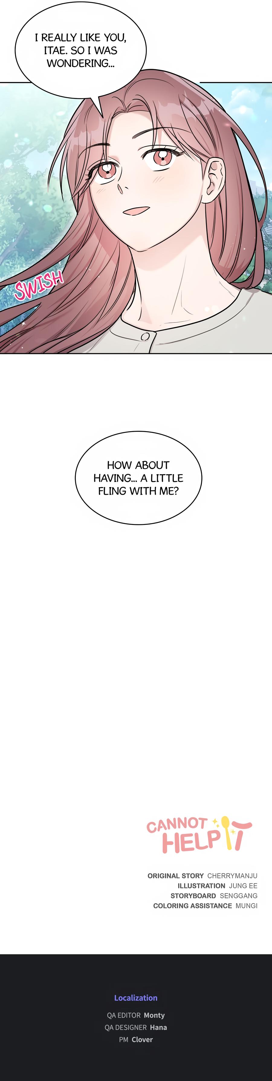 Read Cannot Help It chapter 22 image 17 on Lezhin