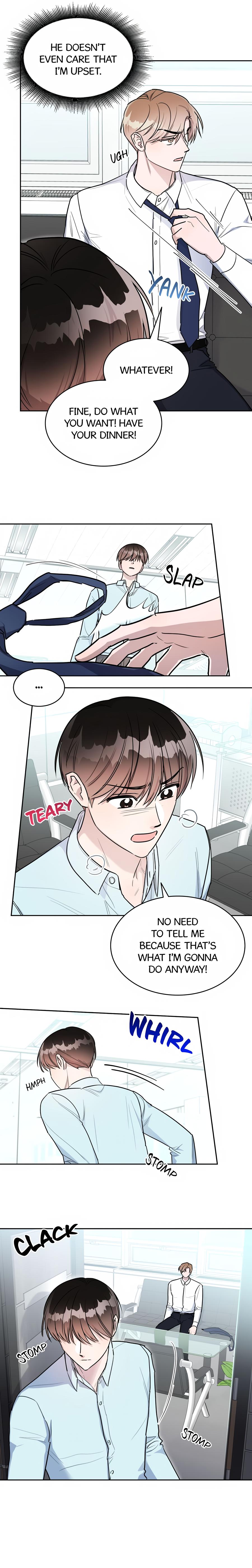 Read Cannot Help It chapter 22 image 2 on Lezhin