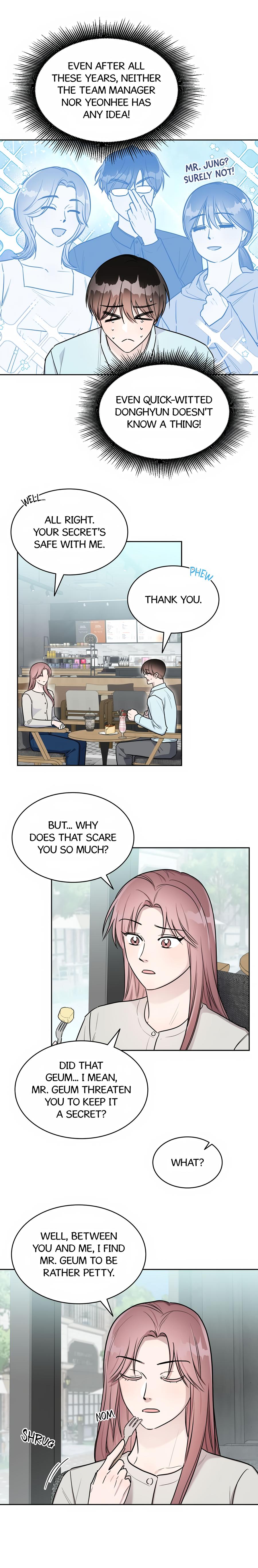 Read Cannot Help It chapter 22 image 6 on Lezhin