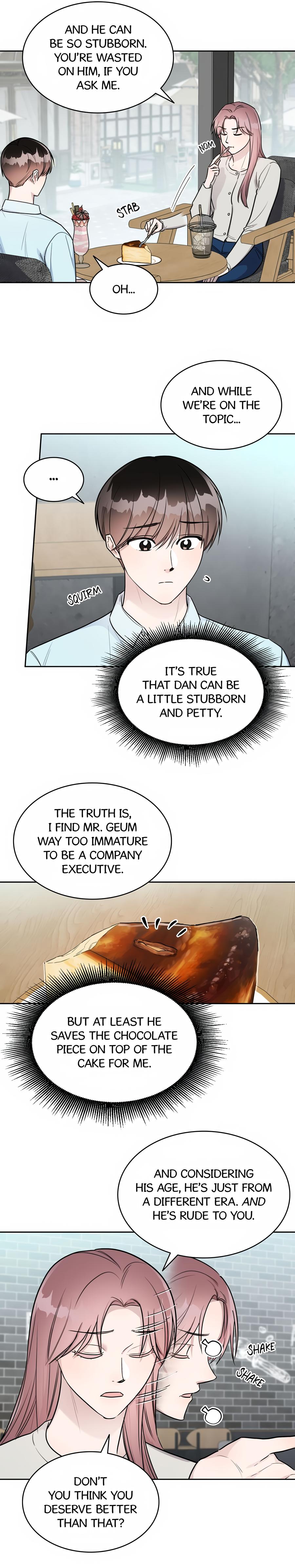Read Cannot Help It chapter 22 image 7 on Lezhin