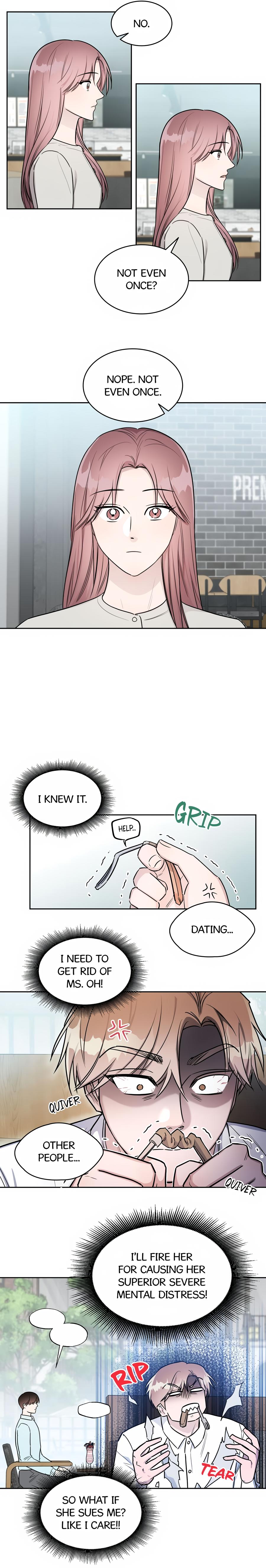 Read Cannot Help It chapter 22 image 9 on Lezhin