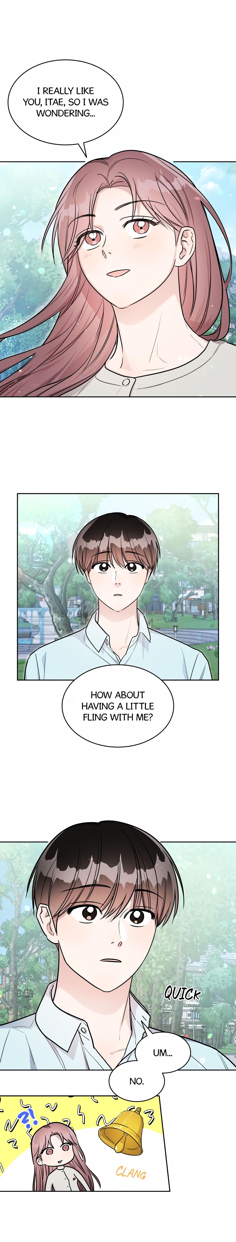 Read Cannot Help It chapter 23 image 1 on Lezhin