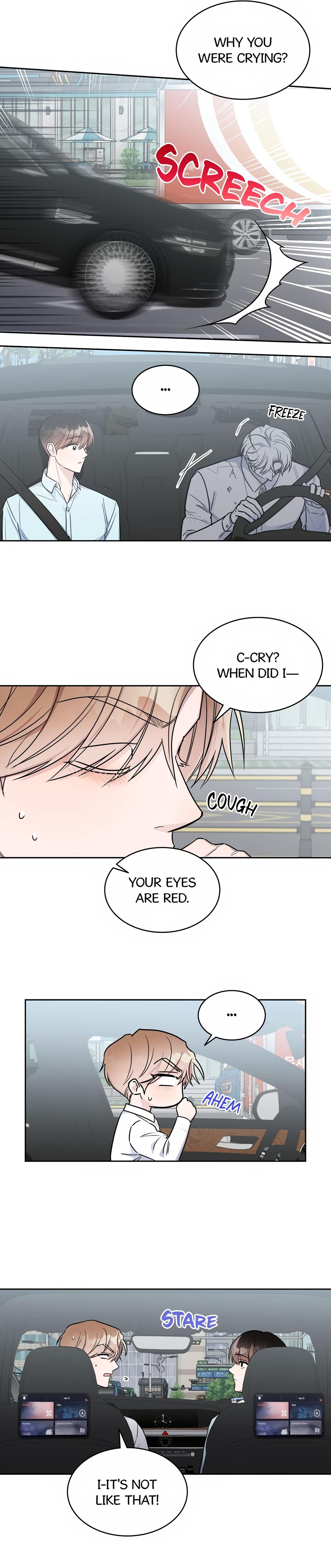 Read Cannot Help It chapter 23 image 10 on Lezhin