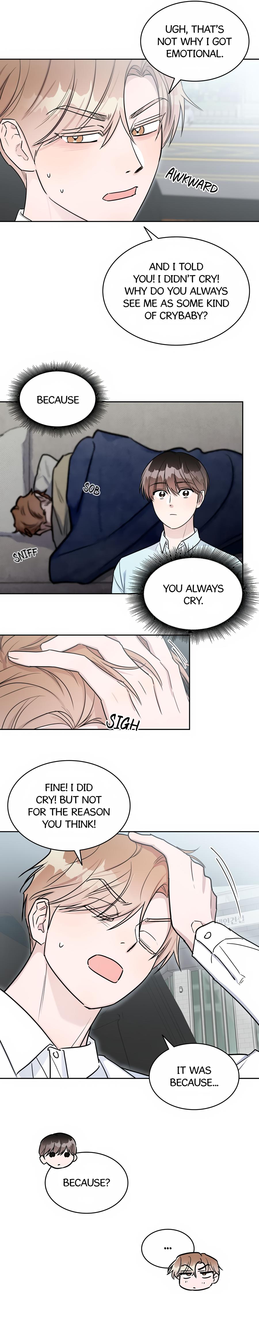 Read Cannot Help It chapter 23 image 12 on Lezhin