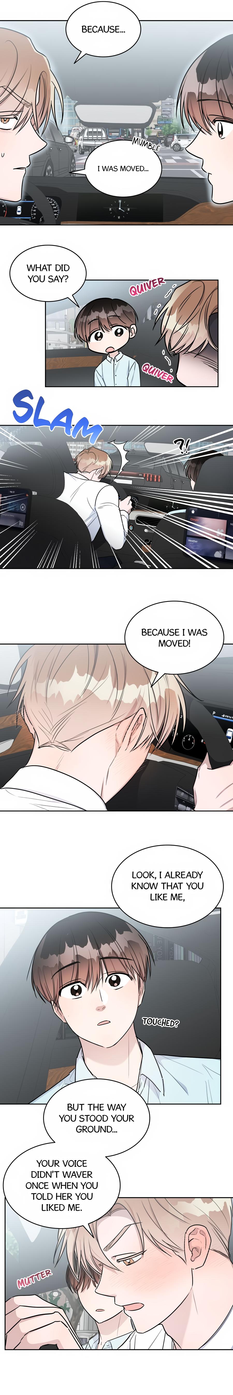 Read Cannot Help It chapter 23 image 13 on Lezhin