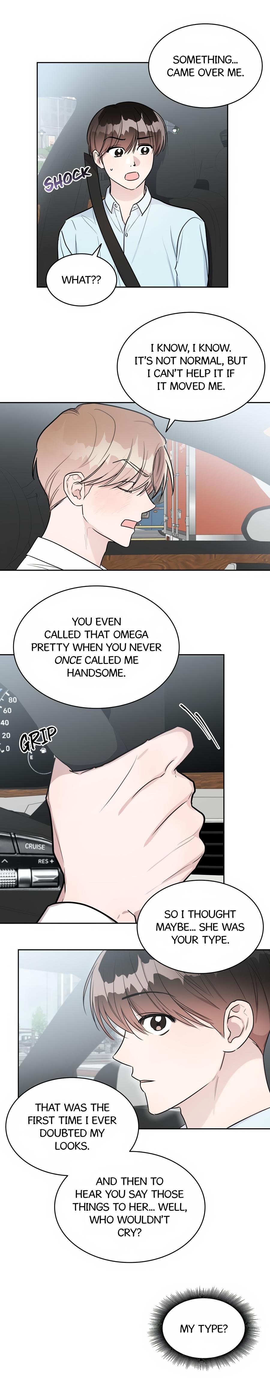 Read Cannot Help It chapter 23 image 14 on Lezhin
