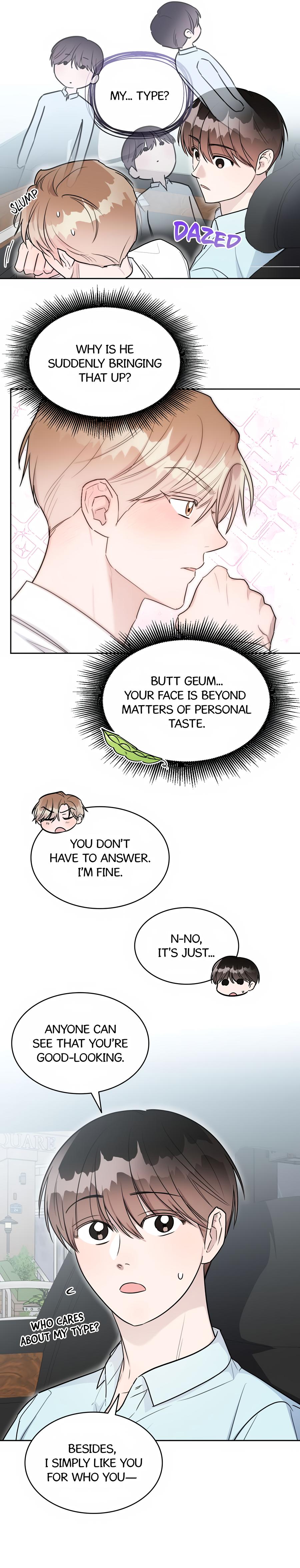 Read Cannot Help It chapter 23 image 15 on Lezhin
