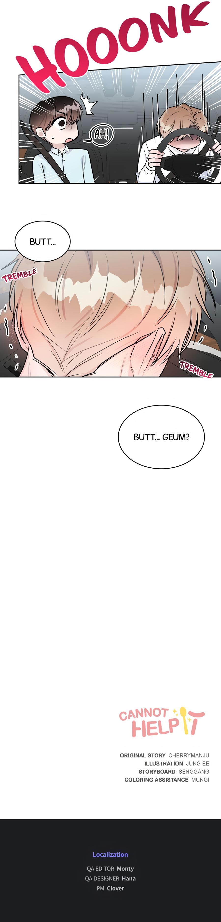 Read Cannot Help It chapter 23 image 16 on Lezhin