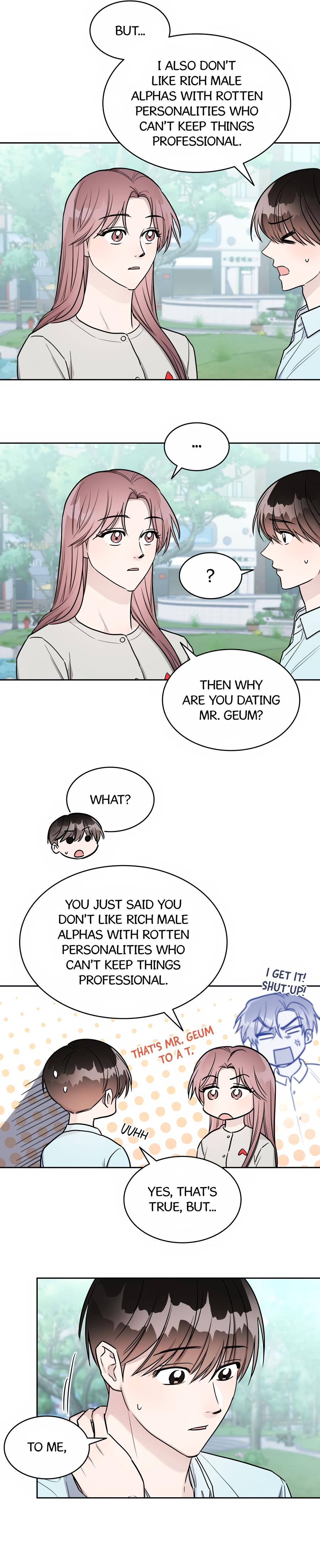 Read Cannot Help It chapter 23 image 4 on Lezhin
