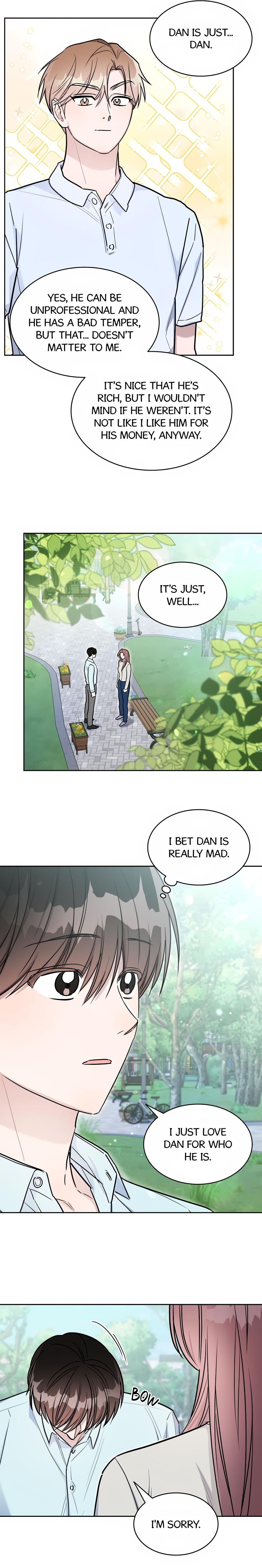 Read Cannot Help It chapter 23 image 5 on Lezhin