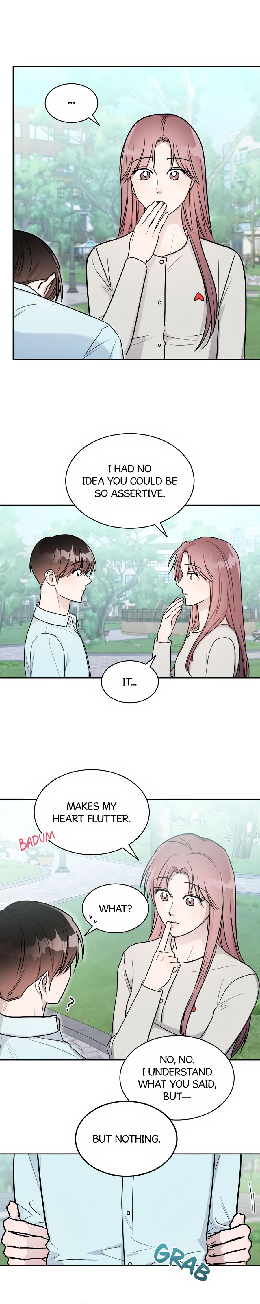 Read Cannot Help It chapter 23 image 6 on Lezhin