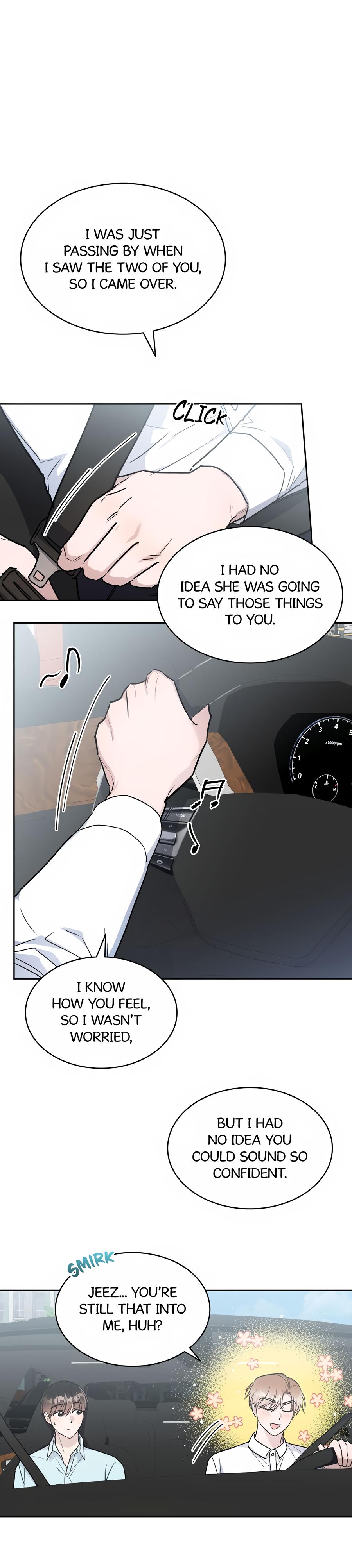 Read Cannot Help It chapter 23 image 8 on Lezhin