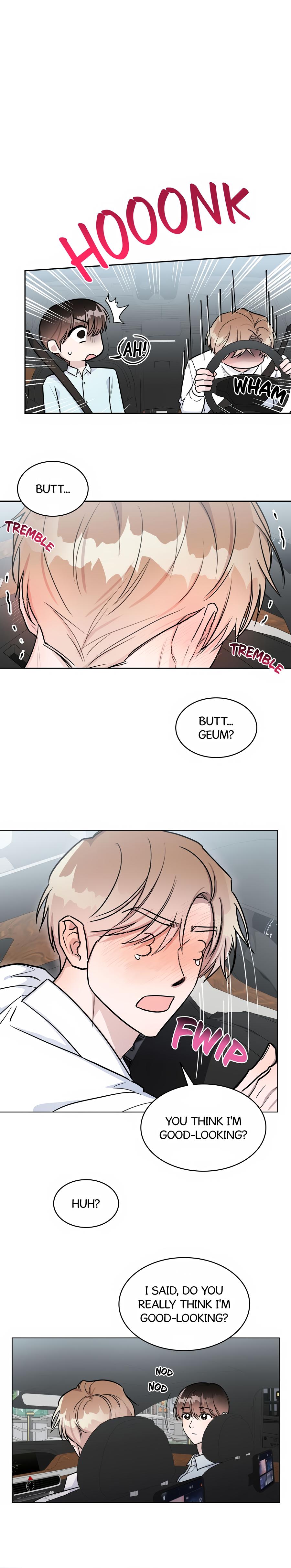 Read Cannot Help It chapter 24 image 1 on Lezhin