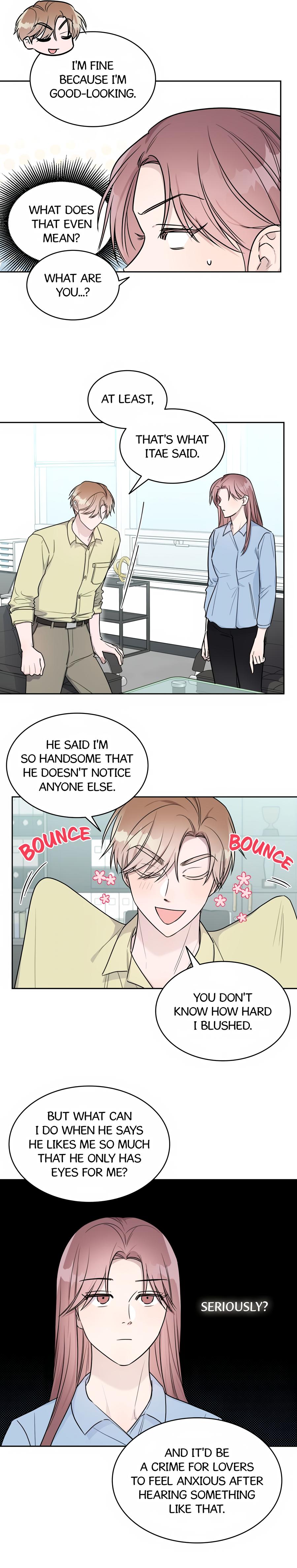 Read Cannot Help It chapter 24 image 11 on Lezhin