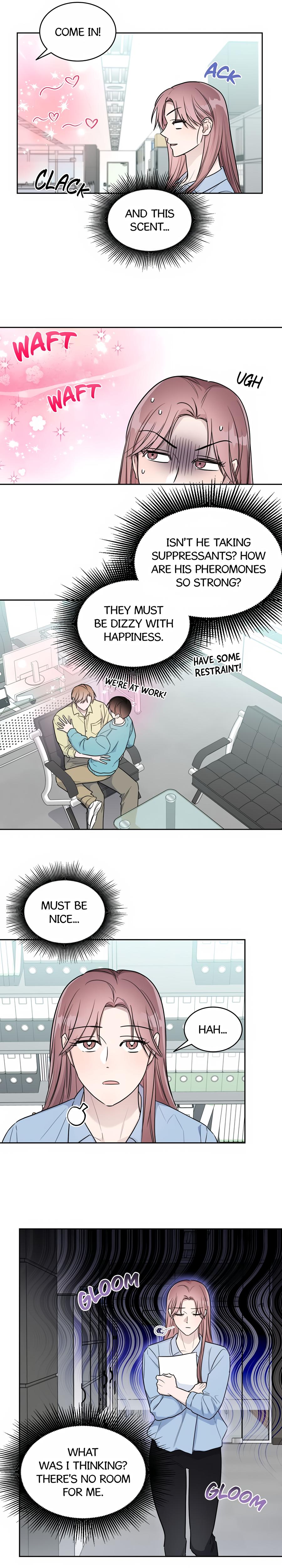 Read Cannot Help It chapter 24 image 15 on Lezhin