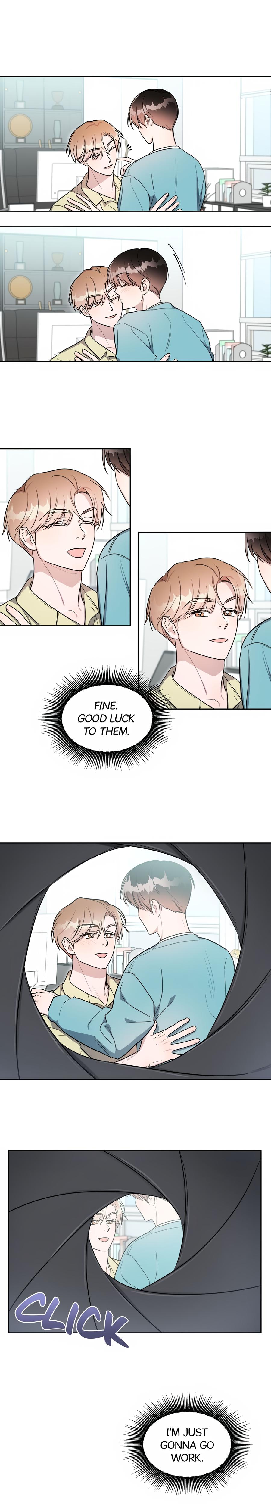 Read Cannot Help It chapter 24 image 16 on Lezhin