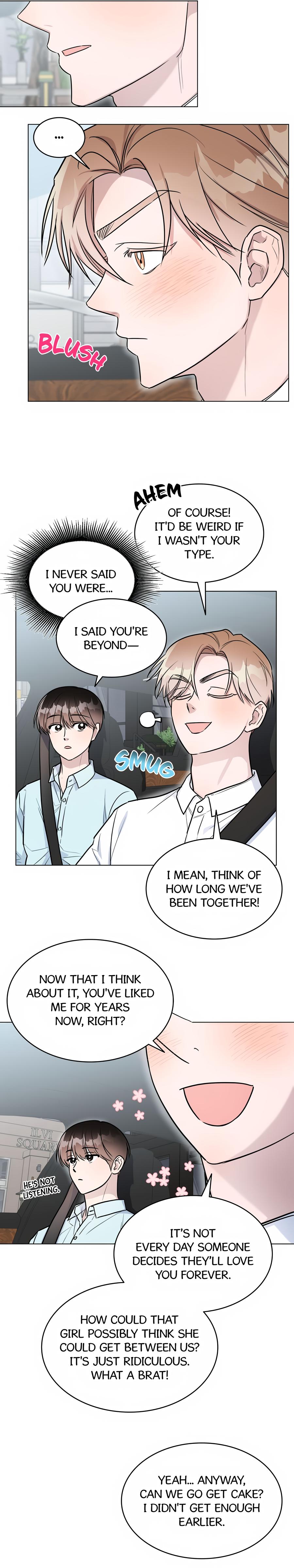 Read Cannot Help It chapter 24 image 2 on Lezhin