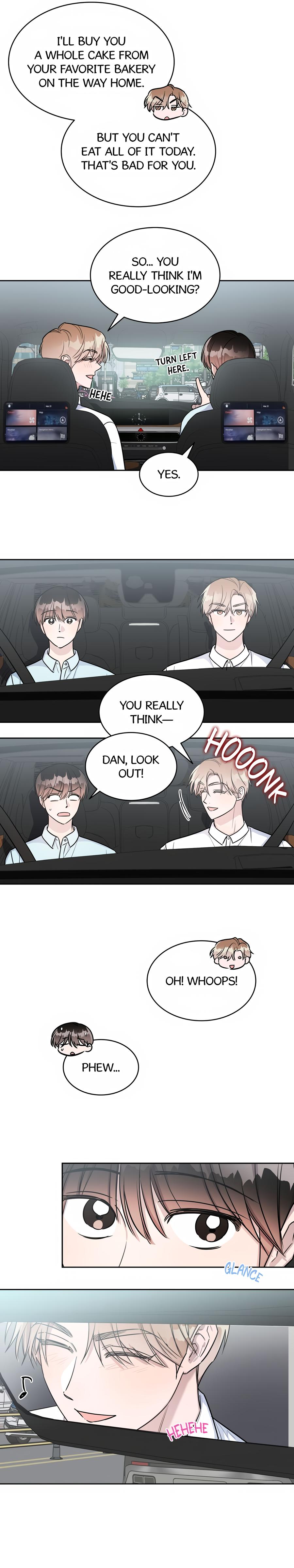 Read Cannot Help It chapter 24 image 3 on Lezhin