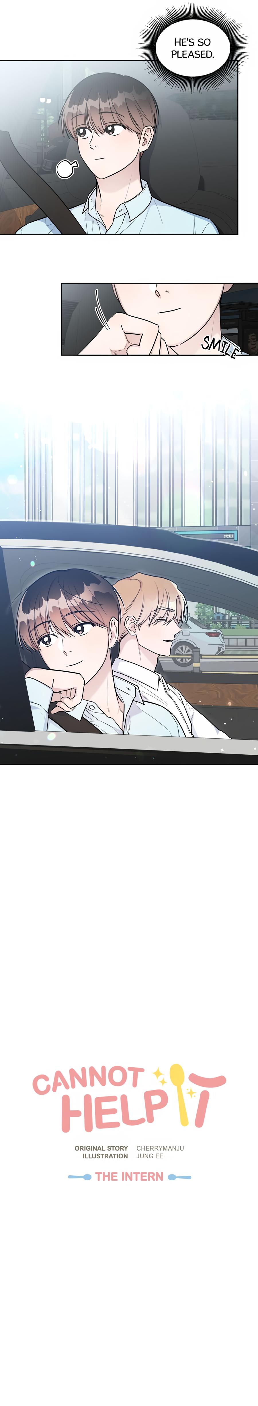 Read Cannot Help It chapter 24 image 4 on Lezhin