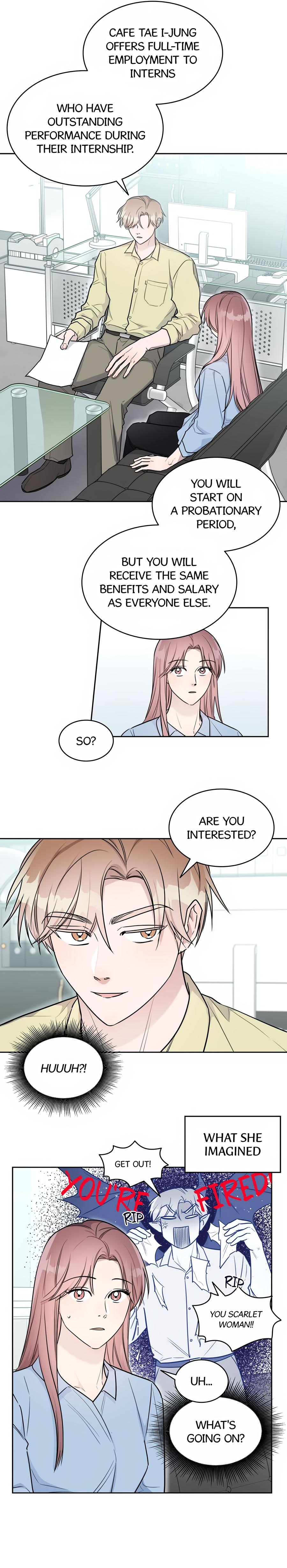 Read Cannot Help It chapter 24 image 7 on Lezhin