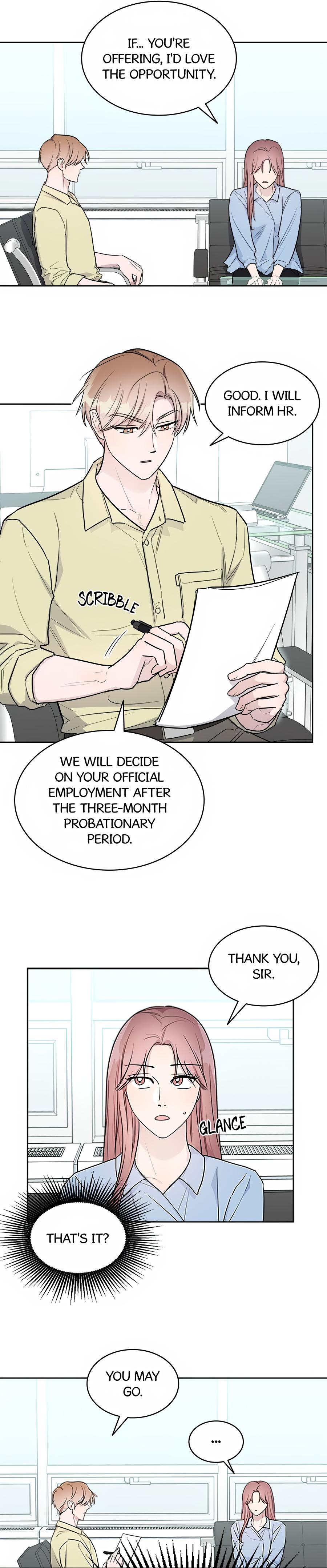 Read Cannot Help It chapter 24 image 8 on Lezhin