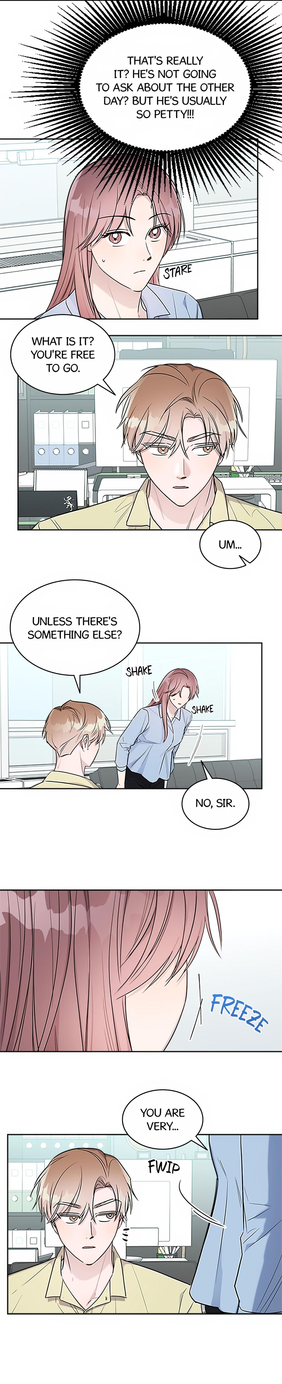 Read Cannot Help It chapter 24 image 9 on Lezhin