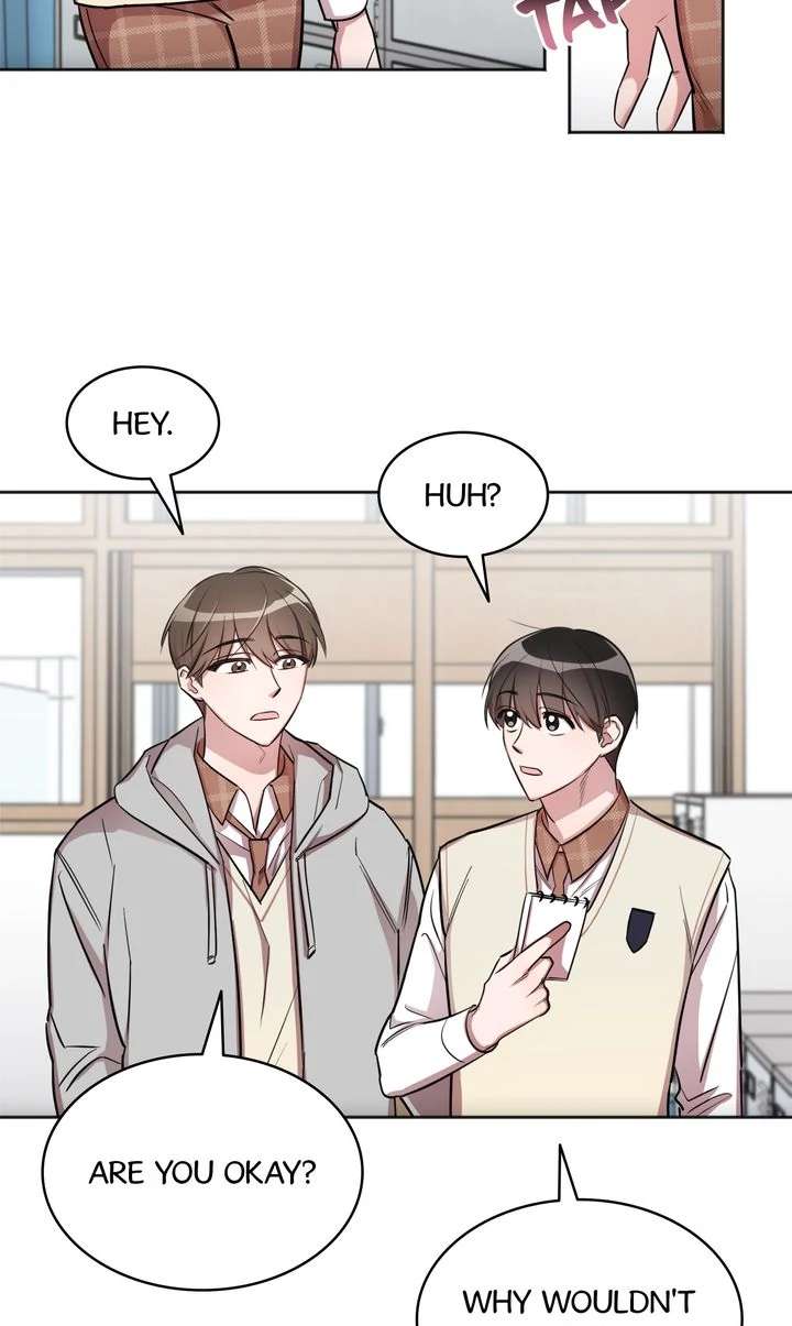 Read Cannot Help It chapter 3.1 image 17 on Lezhin