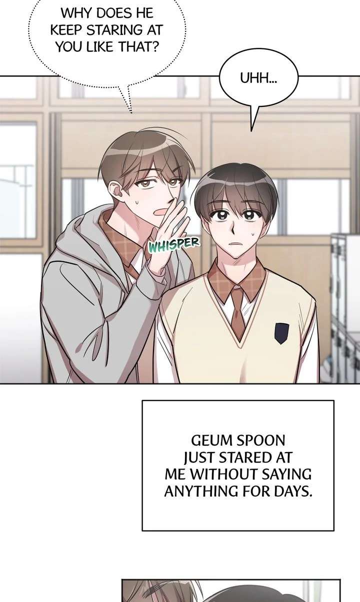 Read Cannot Help It chapter 3.1 image 20 on Lezhin