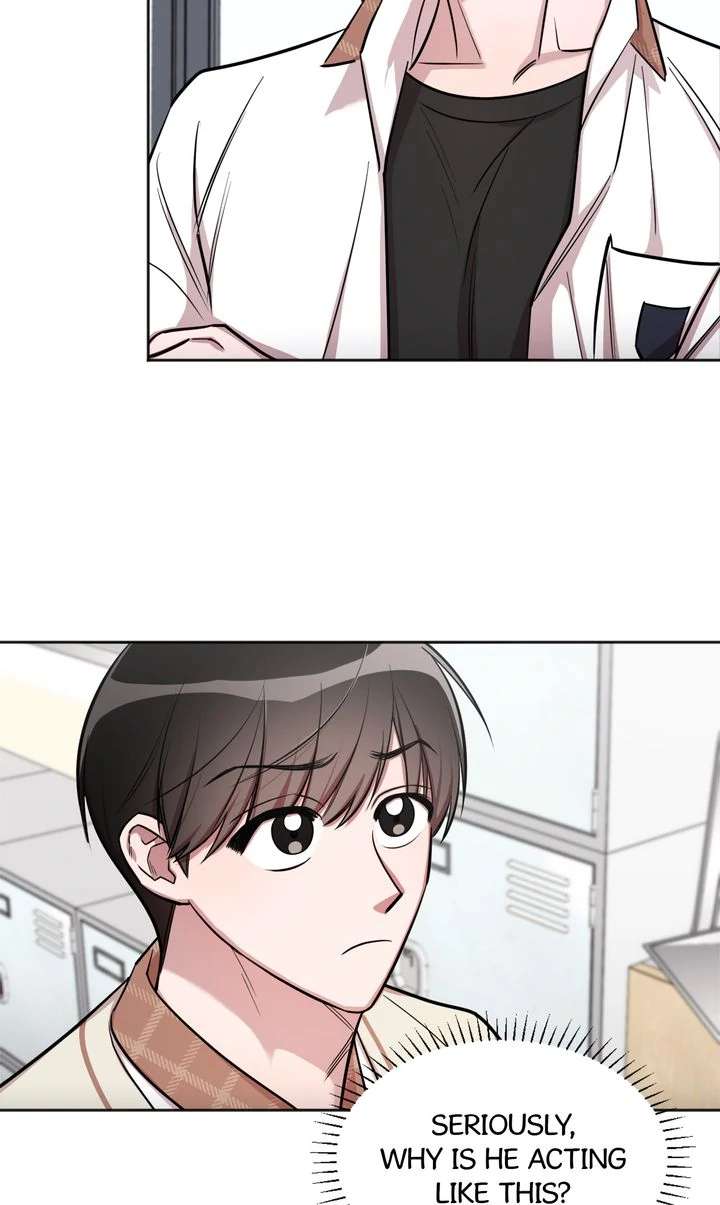 Read Cannot Help It chapter 3.1 image 26 on Lezhin