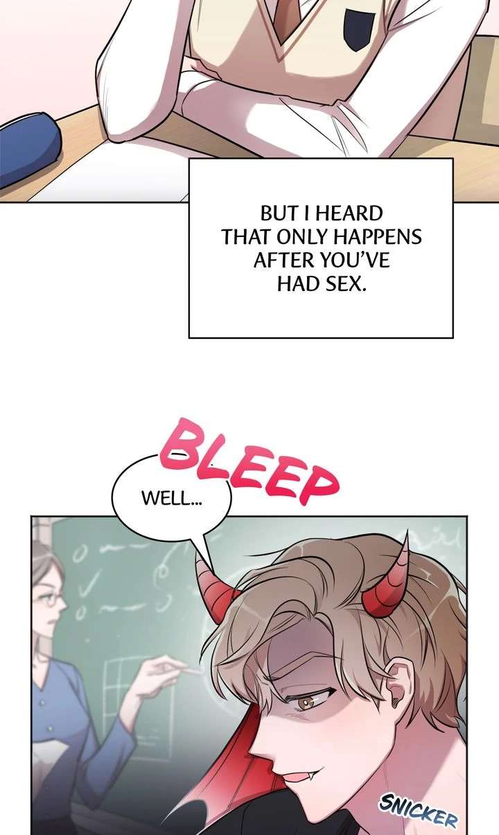 Read Cannot Help It chapter 3.1 image 31 on Lezhin
