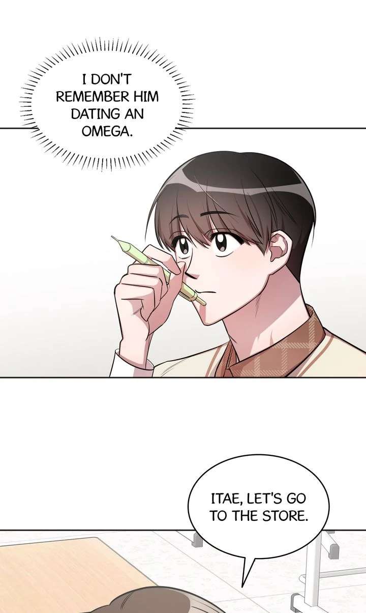 Read Cannot Help It chapter 3.1 image 33 on Lezhin