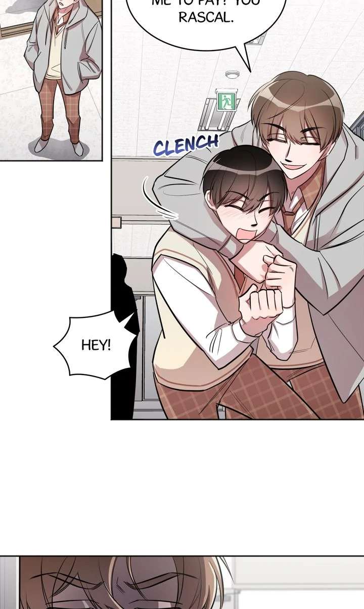 Read Cannot Help It chapter 3.1 image 37 on Lezhin