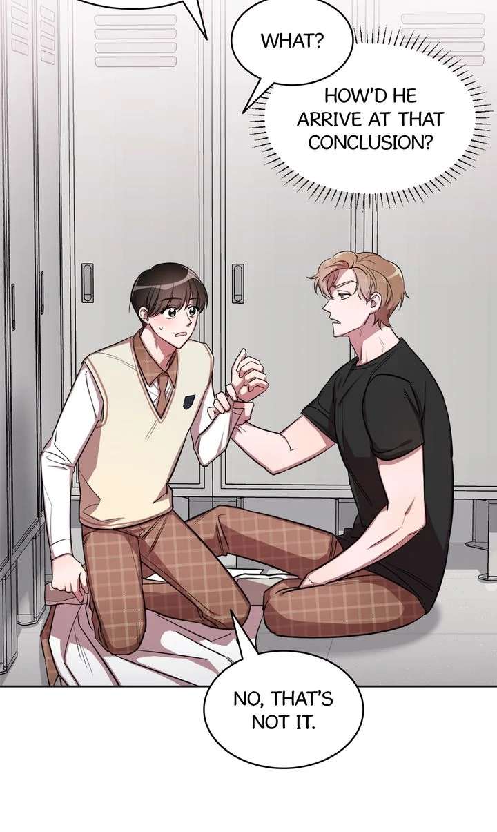 Read Cannot Help It chapter 3.1 image 6 on Lezhin