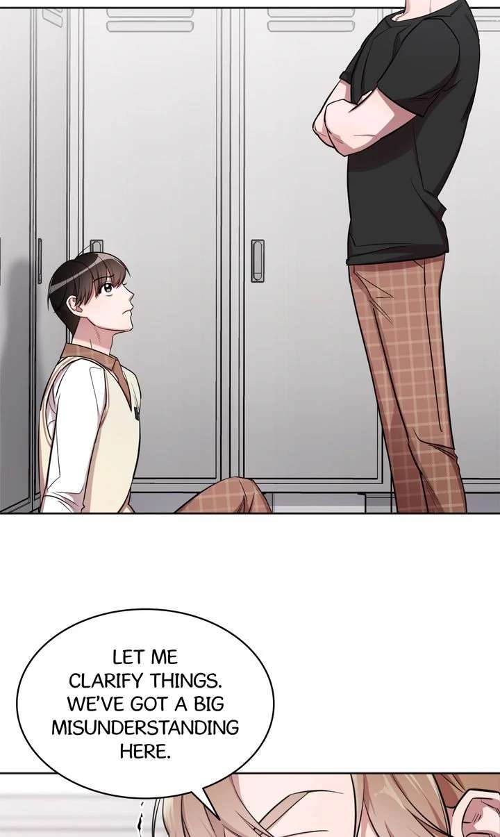 Read Cannot Help It chapter 3.1 image 9 on Lezhin