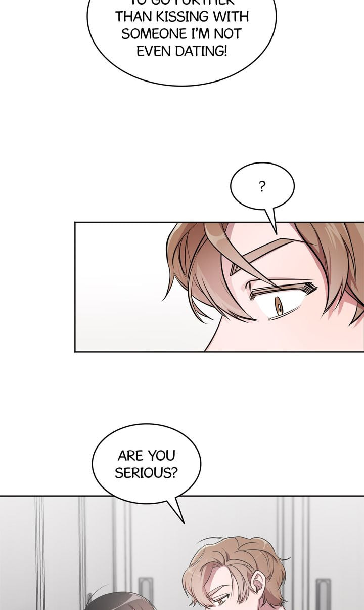 Read Cannot Help It chapter 3 image 1 on Lezhin