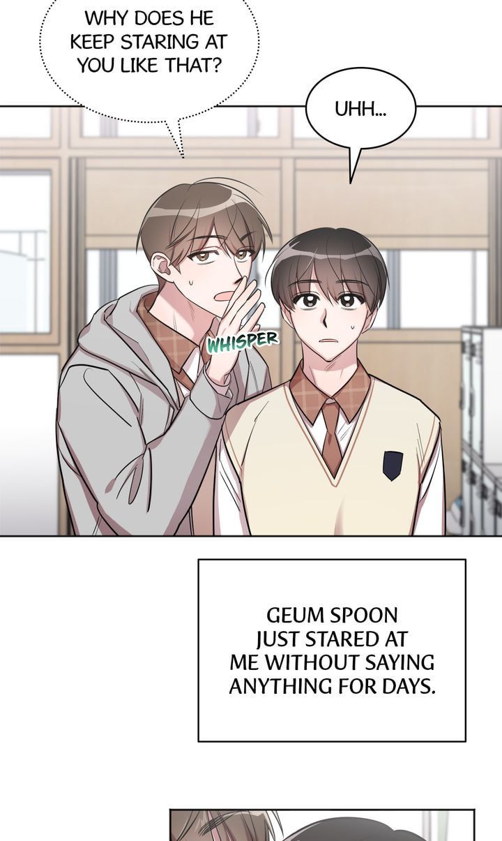 Read Cannot Help It chapter 3 image 20 on Lezhin
