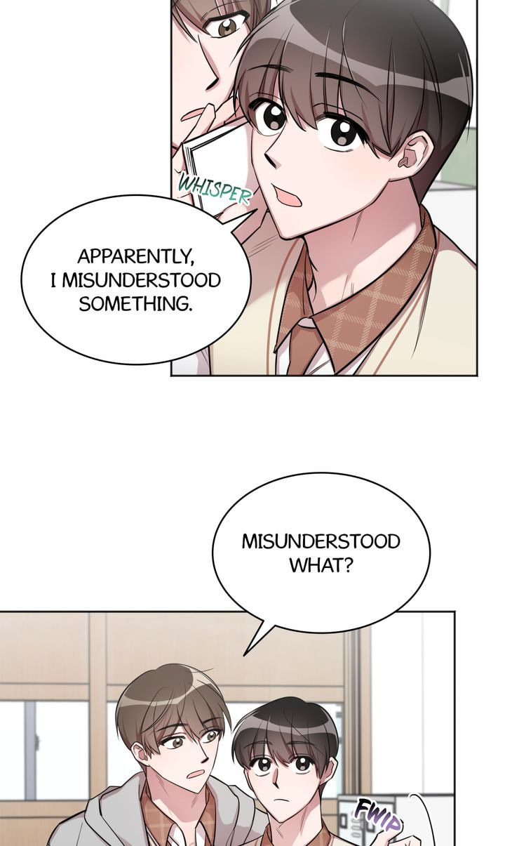 Read Cannot Help It chapter 3 image 21 on Lezhin