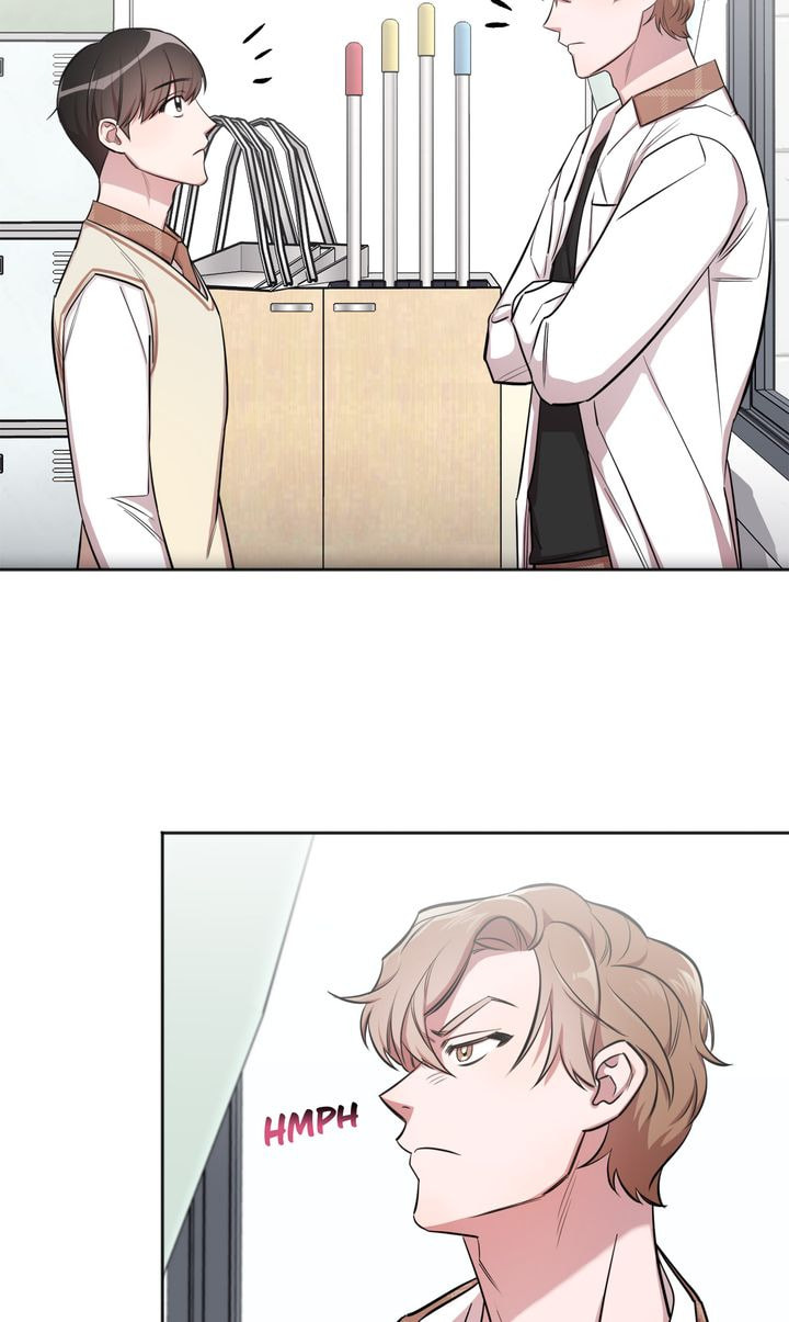 Read Cannot Help It chapter 3 image 25 on Lezhin