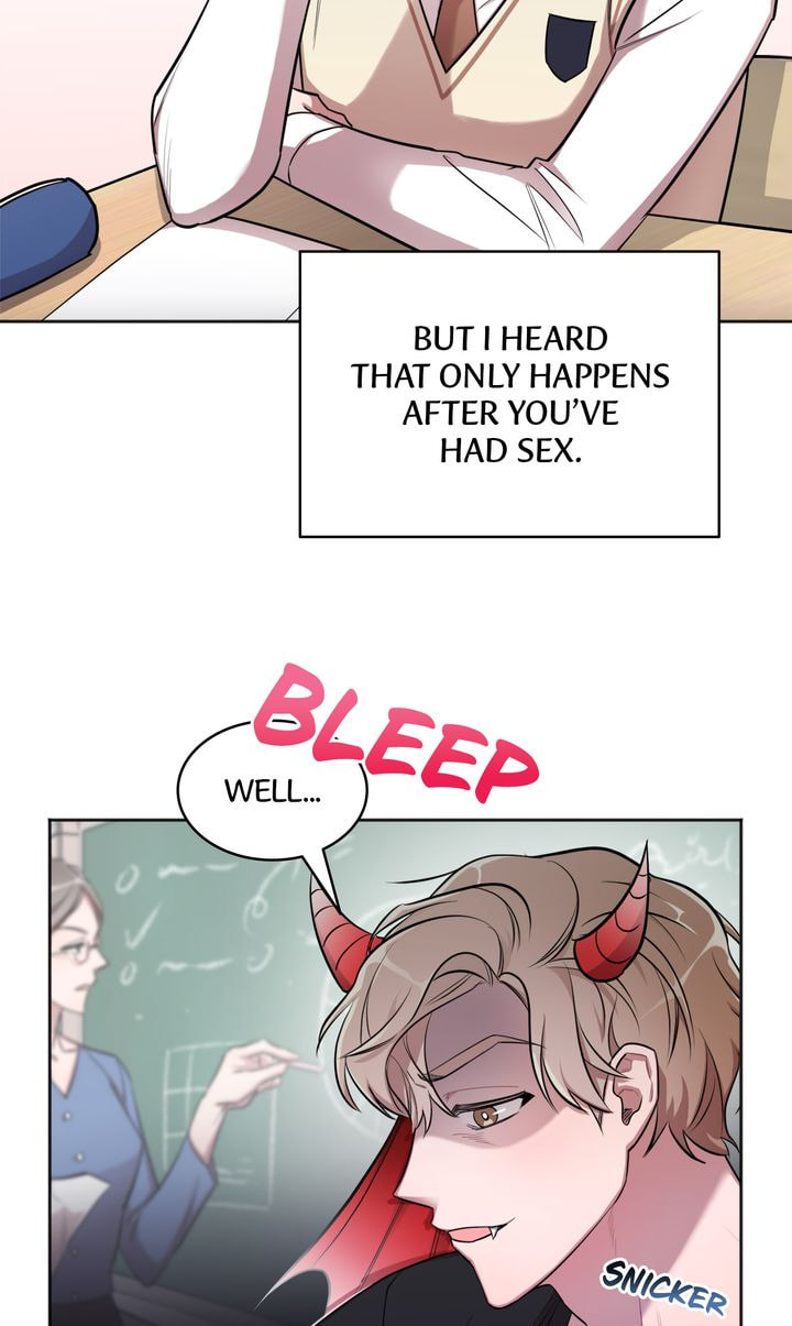 Read Cannot Help It chapter 3 image 31 on Lezhin